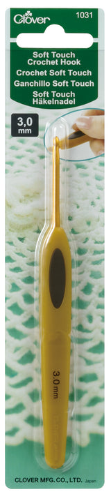 Soft Touch Crochet Hook