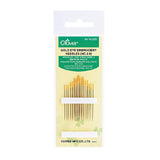 Gold Eye Embroidery Needles