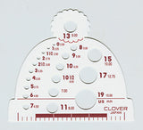 Knitting Needle Gauge