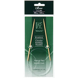 Bamboo Circular Knitting Needles 60cm