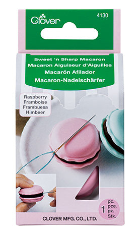 Sweet 'n Sharp Macaron
