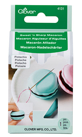 Sweet 'n Sharp Macaron