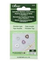 Soft Stitch Markers Triangle