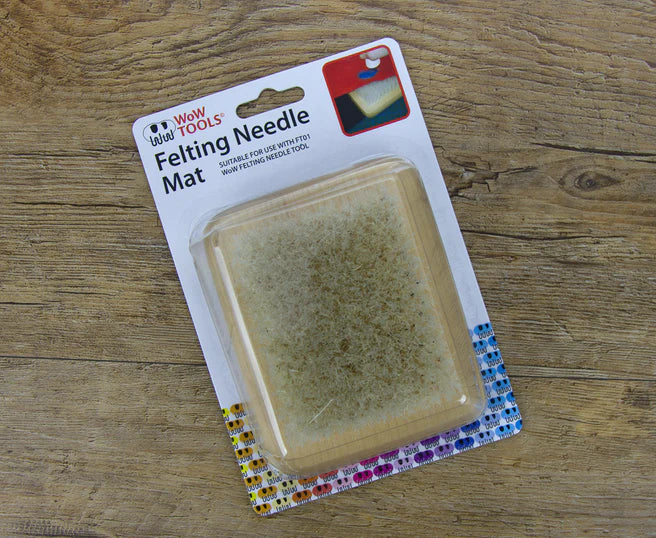 Needle Felting Mat