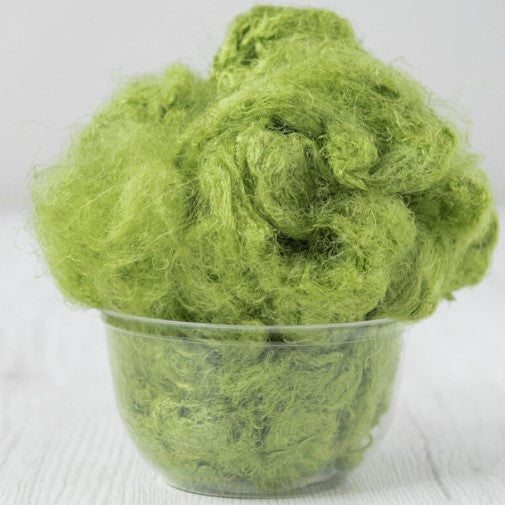 Sari Silk Waste - Caipirinha