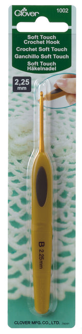 Soft Touch Crochet Hook