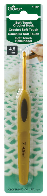 Soft Touch Crochet Hook