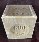 Marseille Olive Soap Cube 600 gram