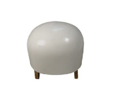 Hat Block - Oval - Convex