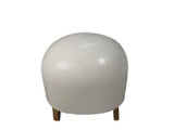 Hat Block - Oval - Convex