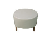 Hat Block - Oval - Flat
