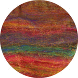 Blended Colour [Merino - Batt]