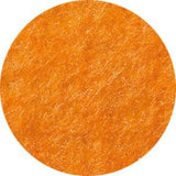 Orange [Merino / Mulberry Silk Prefelt]
