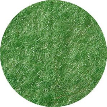 Green [Merino / Mulberry Silk Prefelt]
