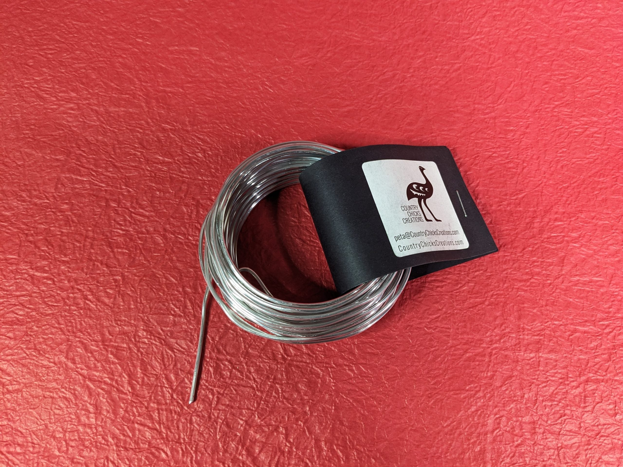 14 Gauge Armature Wire - Aluminium