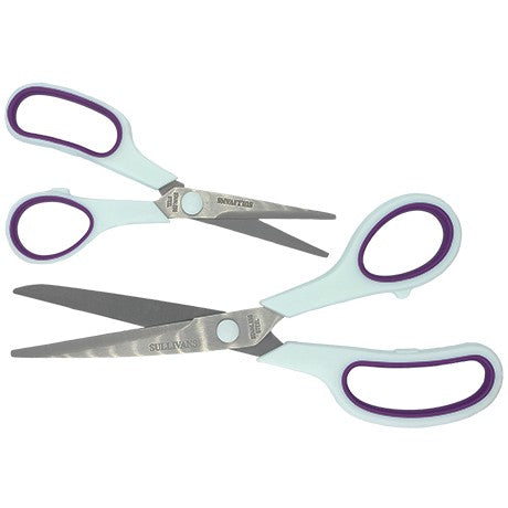 Sullivans Scissors 2 Pack