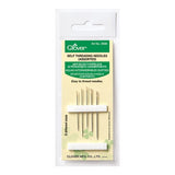 Self Threading Needles