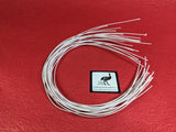 22 Gauge Cloth Wrapped Wire