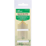 Gold Eye Milliners Needles