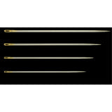 Gold Eye Milliners Needles