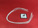 26 Gauge Cloth Wrapped Wire