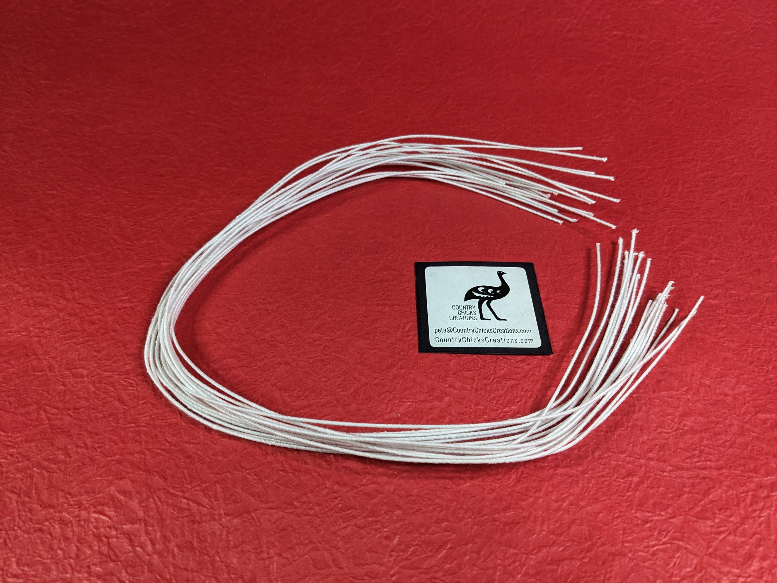 26 Gauge Cloth Wrapped Wire