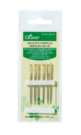 Gold Eye Chenille Needles