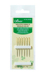 Gold Eye Chenille Needles