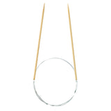 Bamboo Circular Knitting Needles 60cm