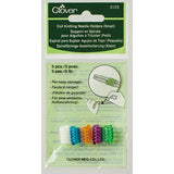 Coil Knitting Needle Holders