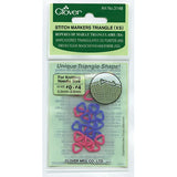 Stitch Markers Triangular