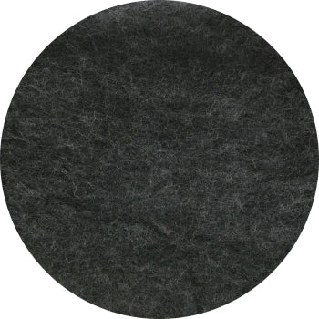 Black - Anthracite Mottled [Merino - Batt]