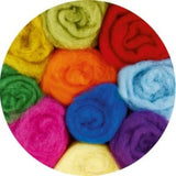 Mixed [Australian Merino - Batt]