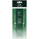 Bamboo Circular Knitting Needles 40cm