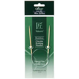 Bamboo Circular Knitting Needles 40cm