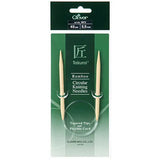 Bamboo Circular Knitting Needles 40cm