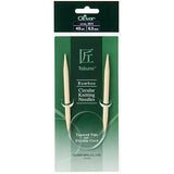 Bamboo Circular Knitting Needles 40cm