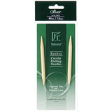 Bamboo Circular Knitting Needles 40cm