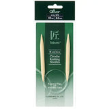 Bamboo Circular Knitting Needles 40cm