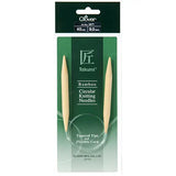 Bamboo Circular Knitting Needles 40cm