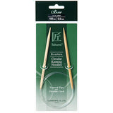 Bamboo Circular Knitting Needles 100cm