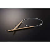 Bamboo Circular Knitting Needles 60cm