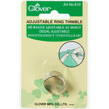 Adjustable Ring Thimble