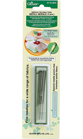 Needle Felting Tool Refill Needles