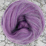 Monte Viso Purple [Merino/Alpaca - Combed Top]