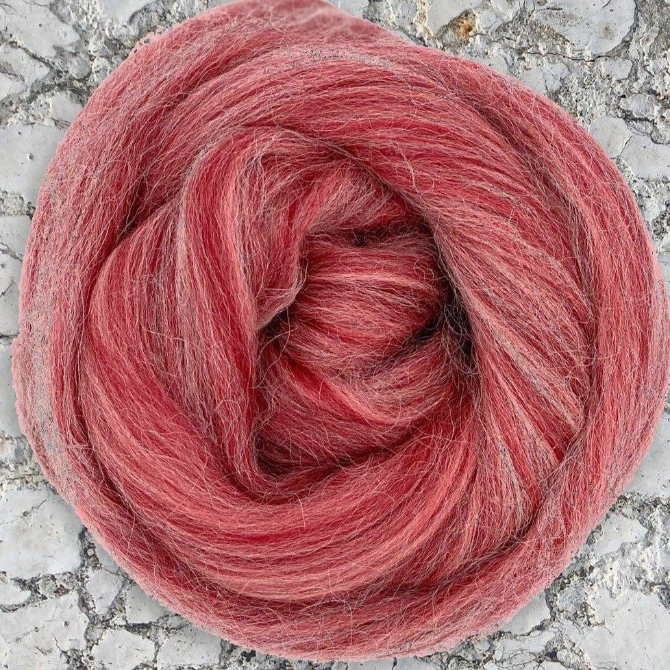 Monte Rosa Red [Merino/Alpaca - Combed Top]