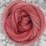 Monte Rosa Red [Merino/Alpaca - Combed Top]