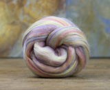 Duckle Daisy [Bamboo/Merino - 23 Microns - Combed Top]