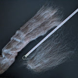 Charcoal Grey [Corriedale/Merino - 27-30 Microns - Combed Top]