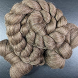 Chocolate [Alpaca/Corriedale/Merino - Combed Top]